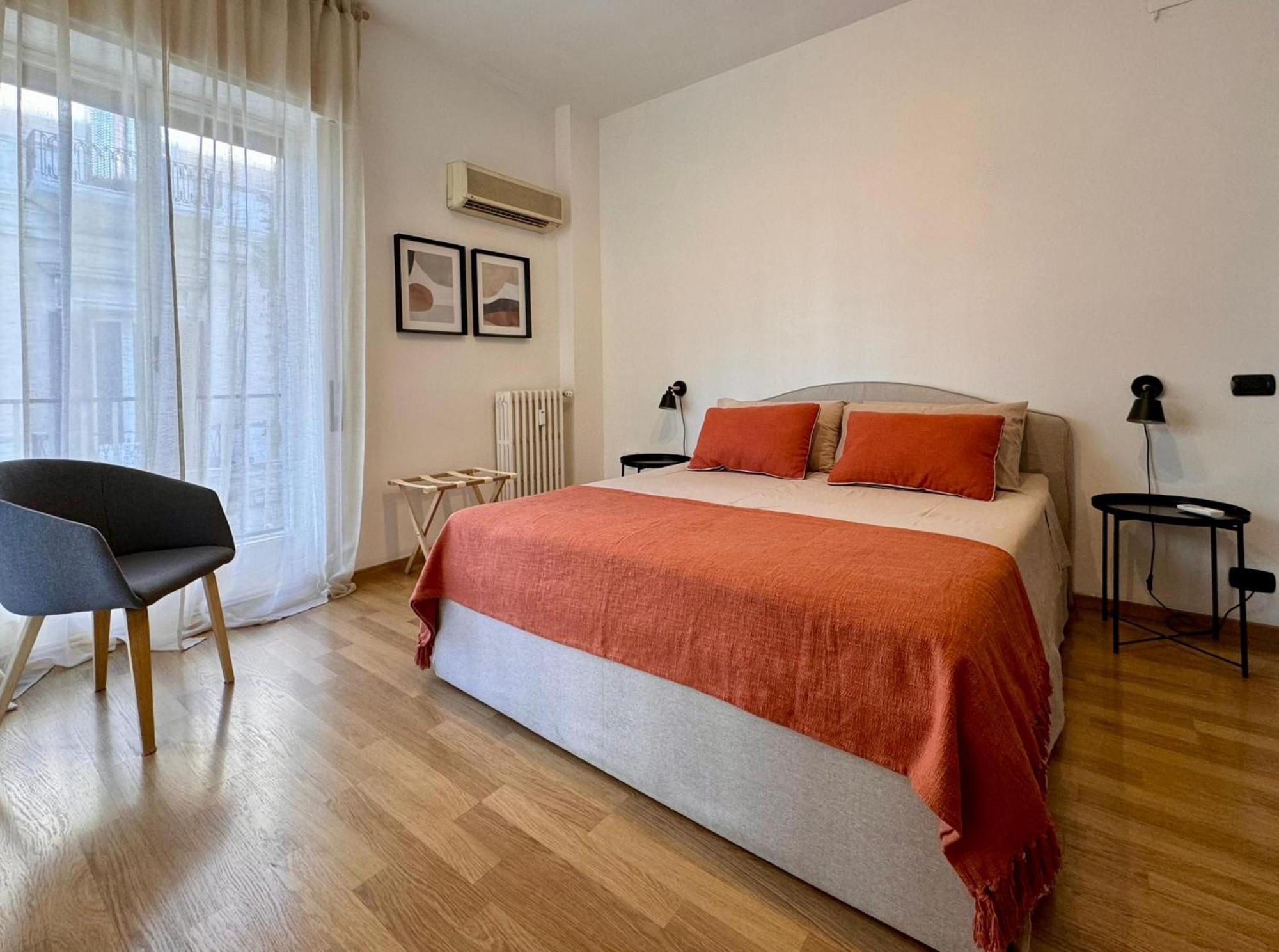 Laus Via Niccolo Putignani Cozy Apartment Bari Esterno foto